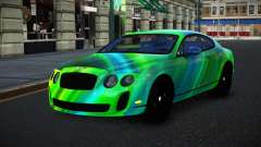Bentley Continental Anjaz S3 для GTA 4