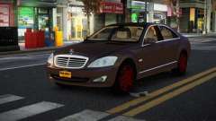 Mercedes-Benz S600 Marzoqib для GTA 4
