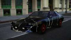 Chevrolet Camaro Jabec S12 для GTA 4