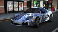 Porsche Cayman Linclasa S3 для GTA 4