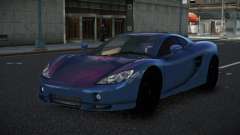Ascari KZ Ciqulek для GTA 4