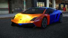 Lamborghini Gallardo Risteran S12 для GTA 4