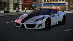 Ferrari 458 Xunoda для GTA 4