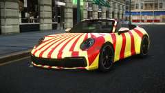Porsche 911 Venomy S9 для GTA 4