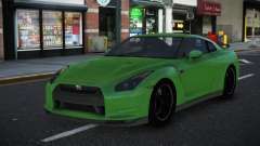 Nissan GT-R Reqe