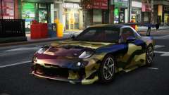 Mazda RX-7 Ninety S7 для GTA 4