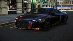 Audi R8 Redenria S8 для GTA 4