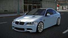 BMW M3 E92 Zazcarema