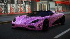 Koenigsegg Agera Exader S1 для GTA 4
