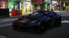 Ferrari F12 Eljake S5 для GTA 4