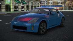Nissan 350Z Tagkupexa для GTA 4
