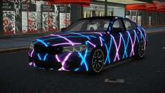 BMW M5 Tabasto S3 для GTA 4