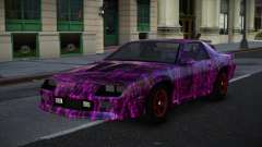 Chevrolet Camaro Jabec S5 для GTA 4