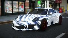 Porsche 911 Micsoz S14