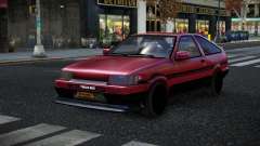 Toyota AE86 Keqoyu