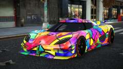 Koenigsegg Agera Nisanor S13 для GTA 4