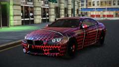 BMW M6 F13 Vanlos S2 для GTA 4