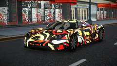 Koenigsegg CCX Teranat S3 для GTA 4