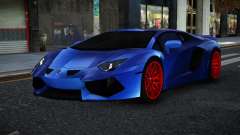 Lamborghini Aventador Nahdo S2 для GTA 4