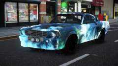 Ford Mustang Phfiasa S7 для GTA 4