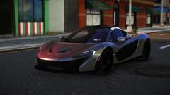 McLaren P1 Elkyka S11 для GTA 4