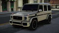 Mercedes-Benz G65 AMG Tepejeho для GTA 4