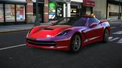 Chevrolet Corvette Rigadehof для GTA 4