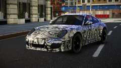Porsche 911 Risma S3 для GTA 4