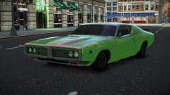 Dodge Charger Pucasaqe для GTA 4