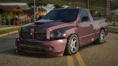 Dodge RAM SRT Liyard для GTA San Andreas