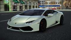 Lamborghini Huracan Muiqa для GTA 4