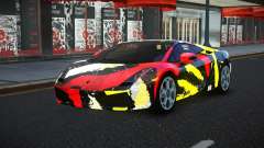 Lamborghini Gallardo Rijula S2 для GTA 4