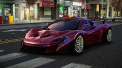 McLaren P1 Uvem для GTA 4