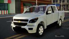 Chevrolet S10 Jobawokup для GTA 4