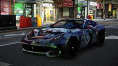 Ferrari F12 Eljake S10 для GTA 4