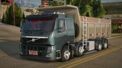 Volvo FM Bitruck Tipper