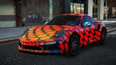 Porsche 911 Ahsod S9 для GTA 4