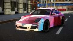 Porsche 911 Risma S6 для GTA 4