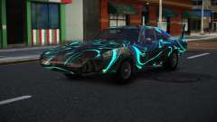 Dodge Charger Thert S2 для GTA 4