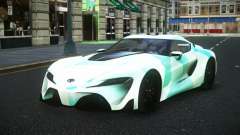 Toyota Supra Haidon S14