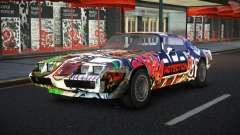 Pontiac Trans AM Briley S2 для GTA 4