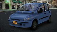 Fiat Multipla Memkaz для GTA 4