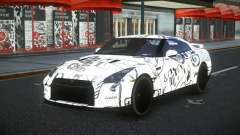 Nissan GT-R Cahunber S4 для GTA 4