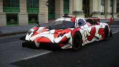 Pagani Zonda R Norah S7 для GTA 4