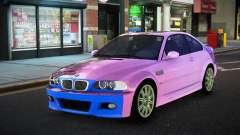 BMW M3 E46 Rissory S5 для GTA 4