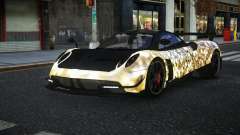 Pagani Huayra Jorcke S11 для GTA 4