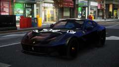 Ferrari F12 Eljake S14 для GTA 4