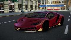 Lamborghini Centenario Yamebakic для GTA 4