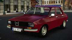 Dacia 1300 Vaomu для GTA 4