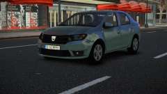 Dacia Logan Tipuxuha